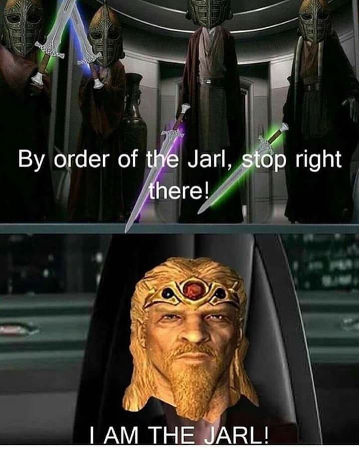 You can't stop me