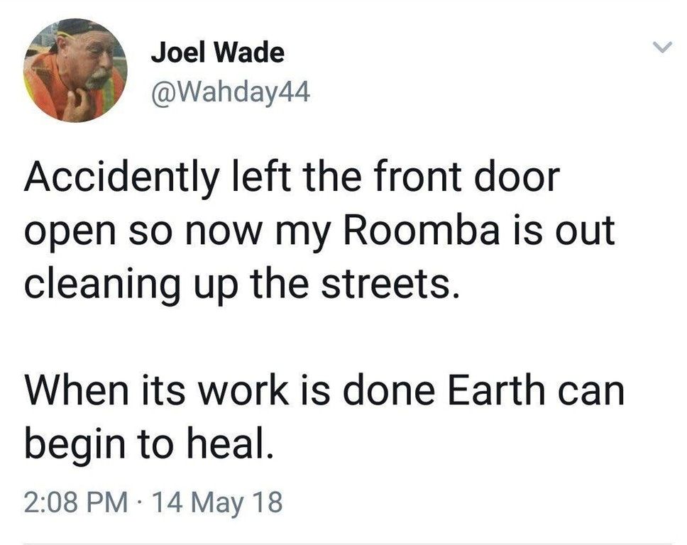 roomba