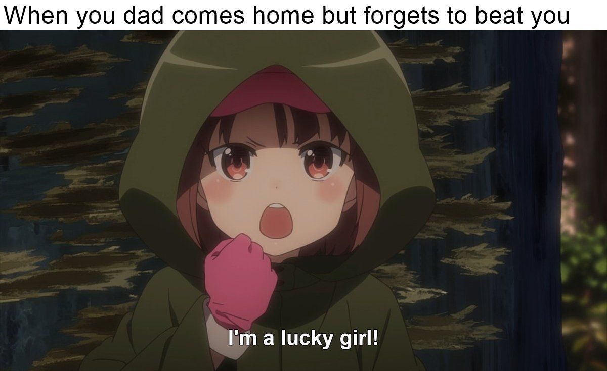 heh