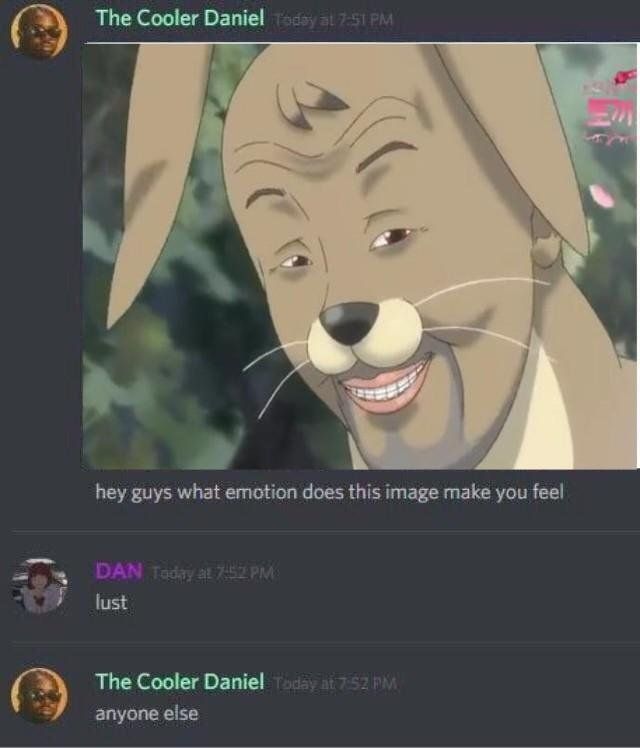 heh