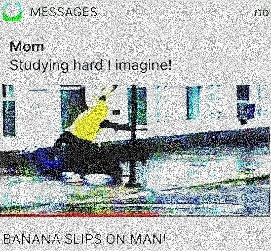 B A N A N A