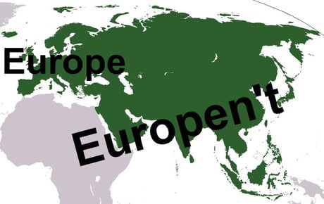 Continental breakdown
