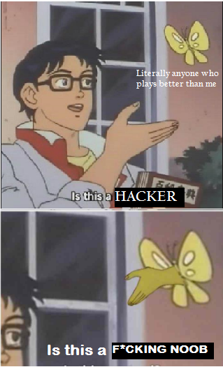heh
