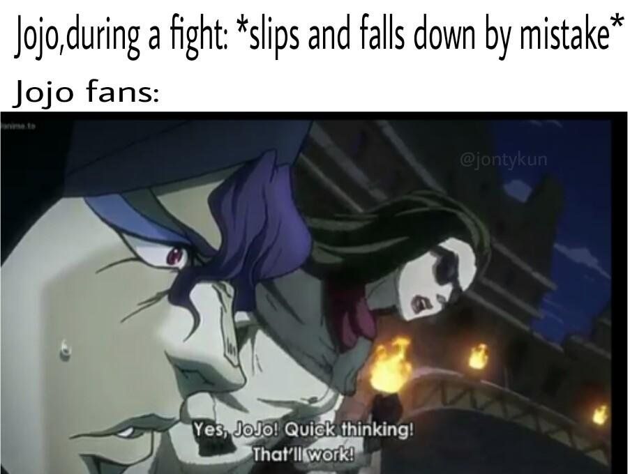 heh