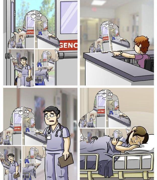 God is dead