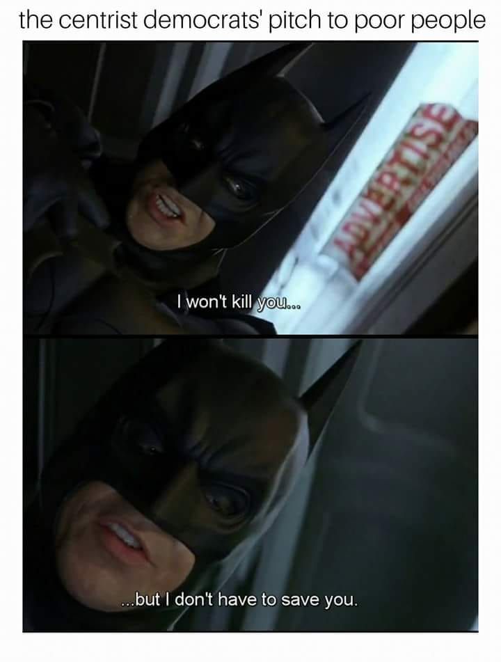 I'm batman