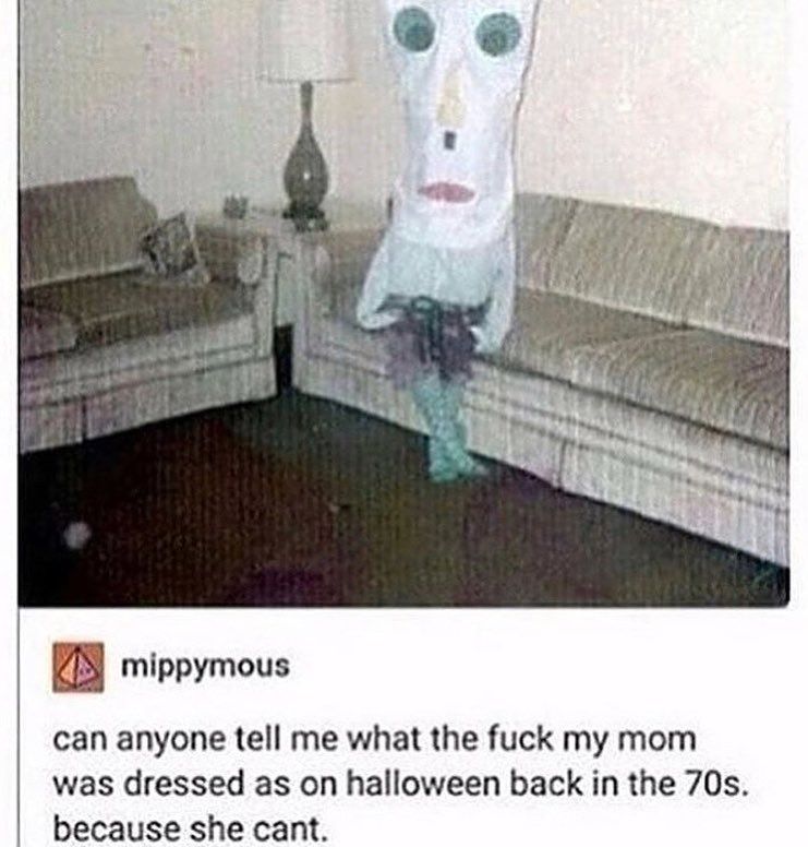 creepy