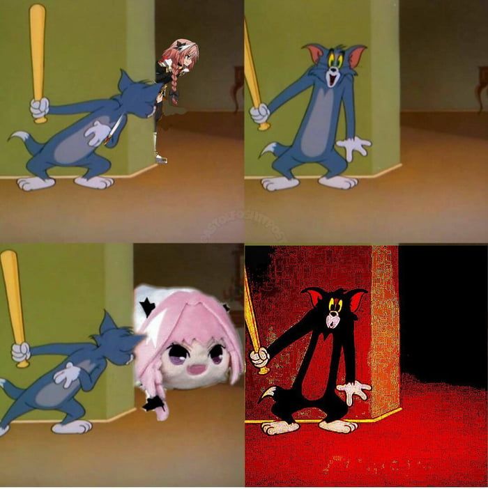 oh no