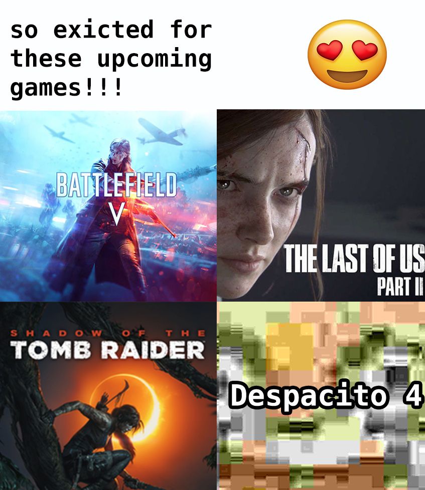 cant wait