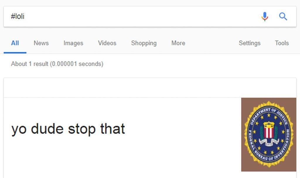stop that