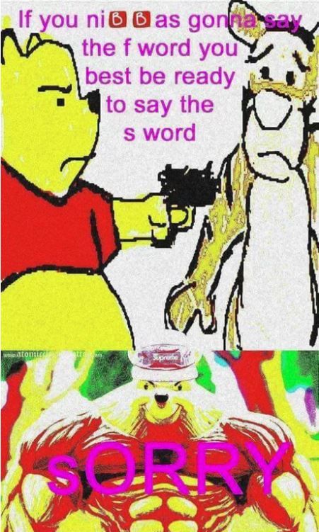 The 'S' word