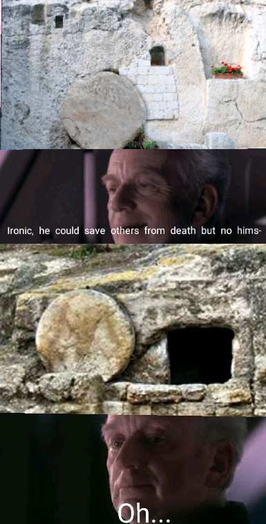 not so ironic