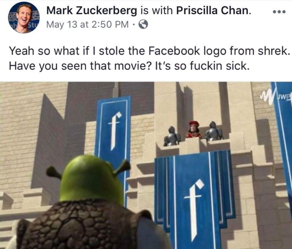 we got zucced again