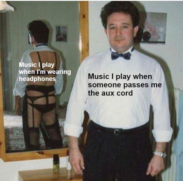 One of these days ill be confident enough to use shuffle...