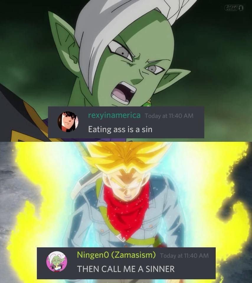 Praised be Ningen0