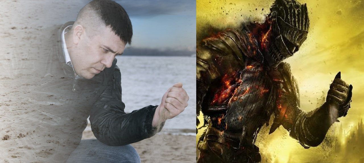 друг souls 3: The vodka fades edition