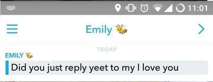 yeeet