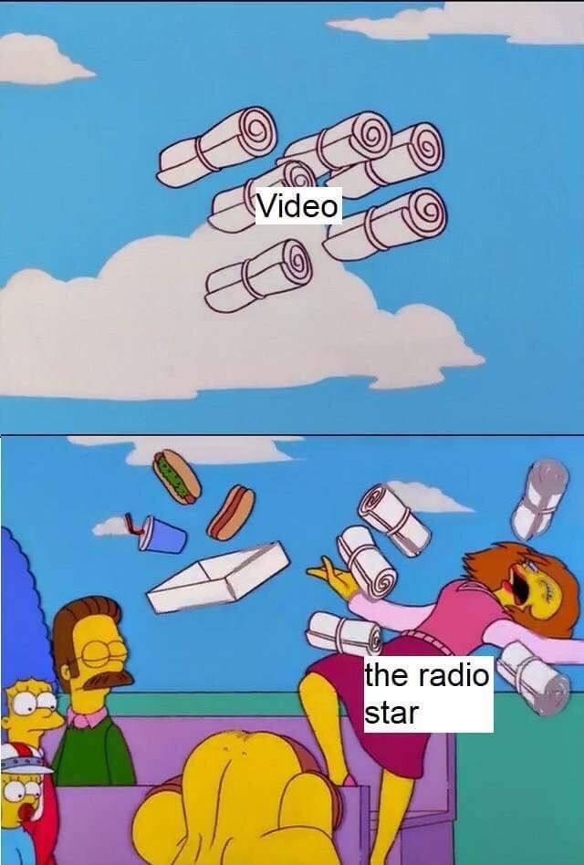 we cant rewind we've gone to far