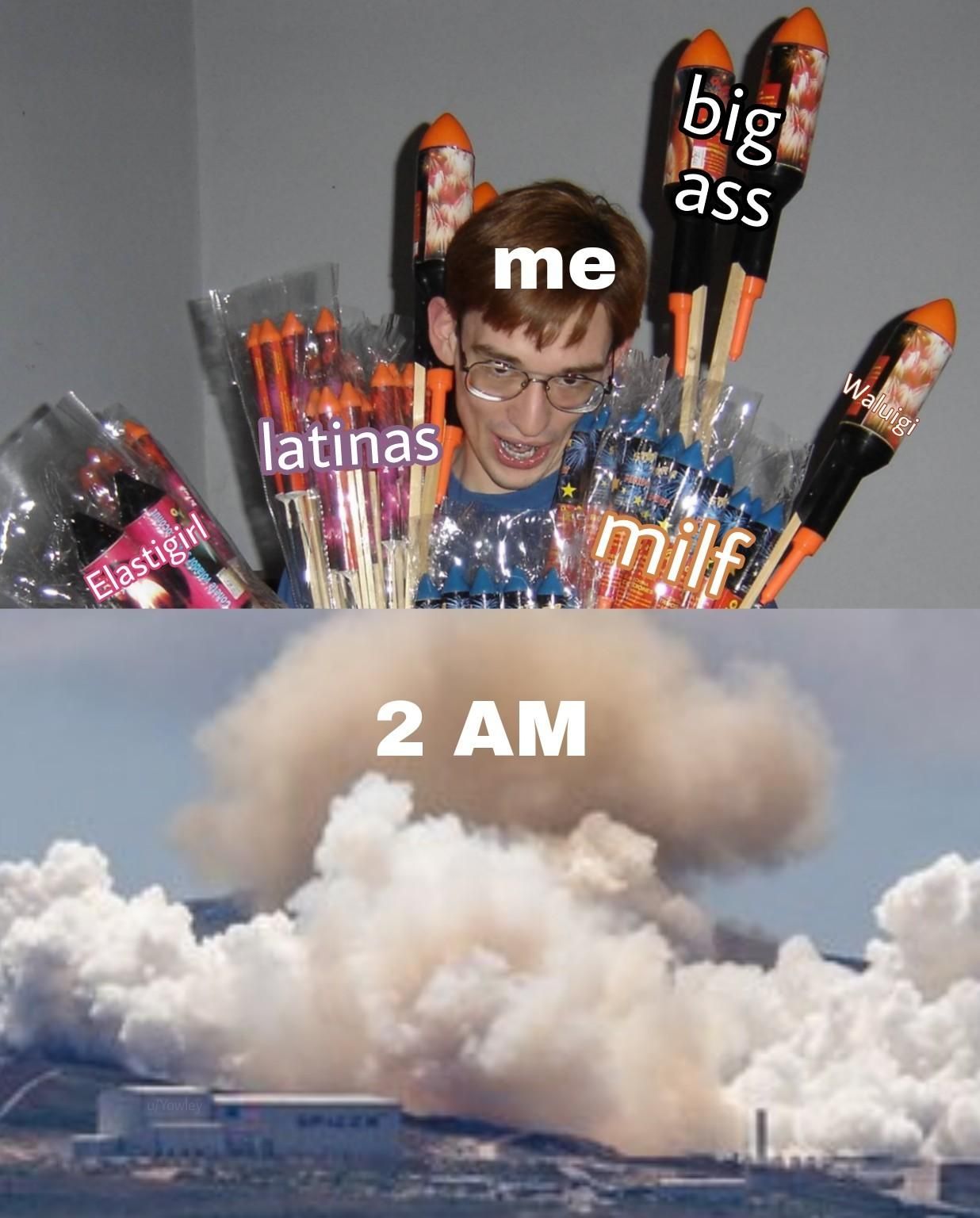 Like on 4th of july