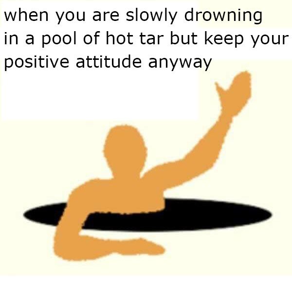 he'll be dead soon enough