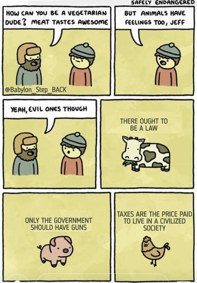Truly evil