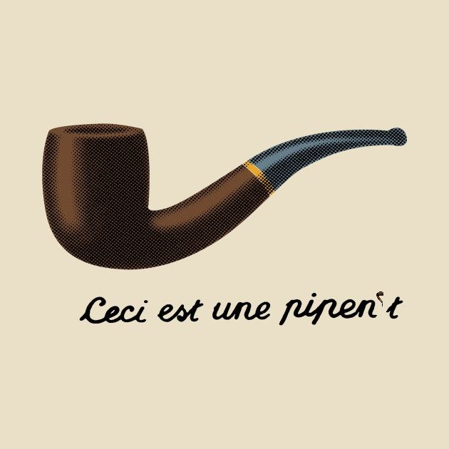 Renen't Magritte