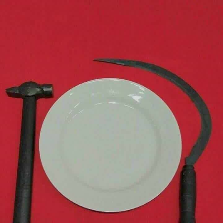 Communist feast
