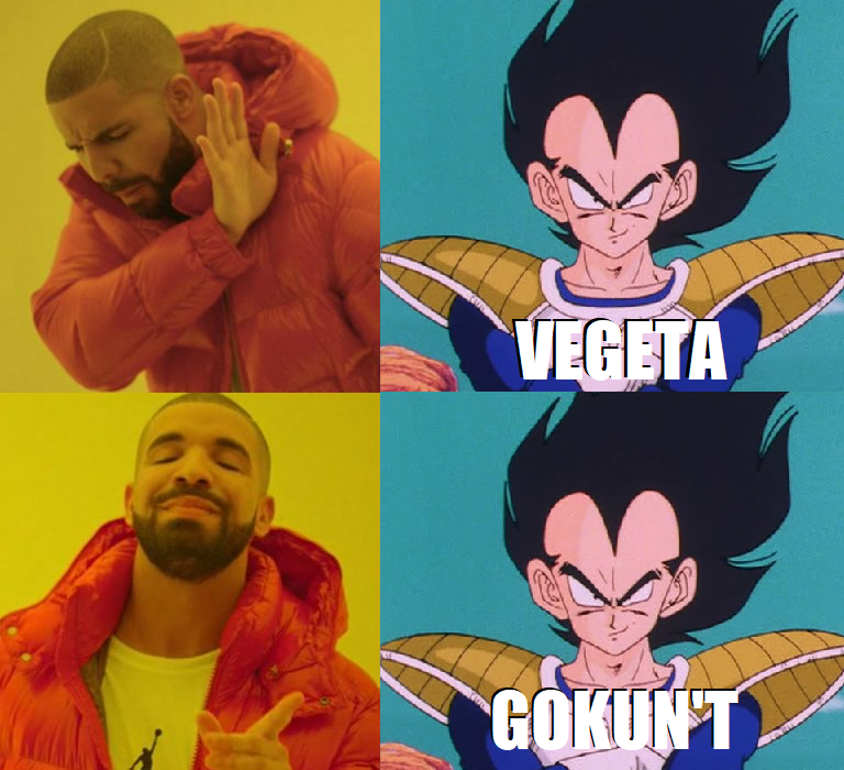 Or Kakarrotton't