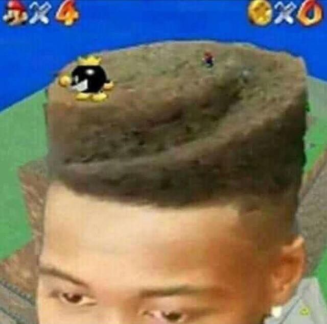 That haircut
