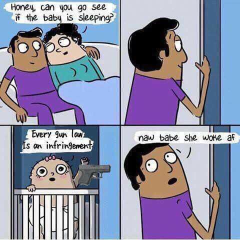 Woke as heck