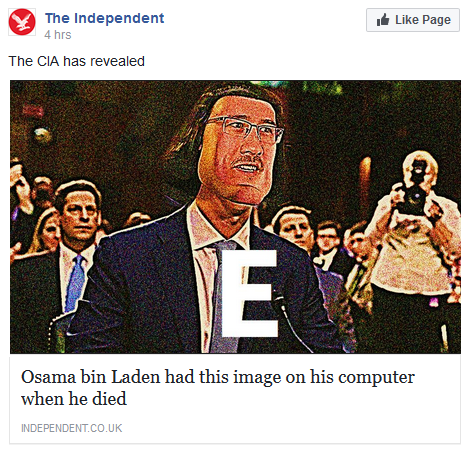 Bin Laden't