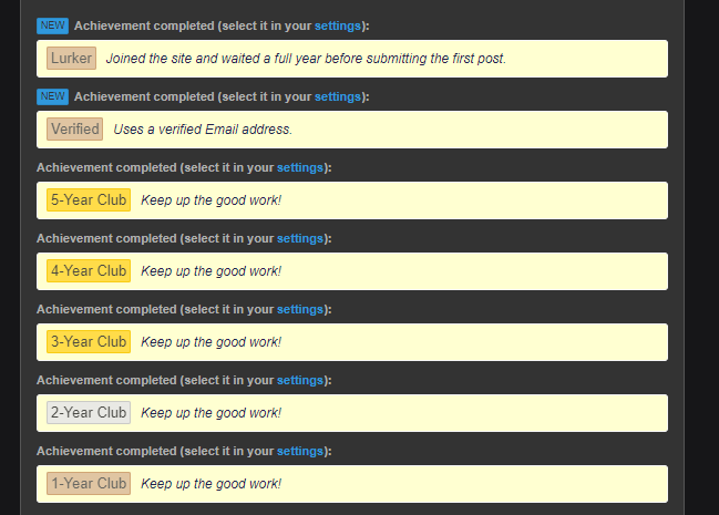 When you are a hardcore lurker