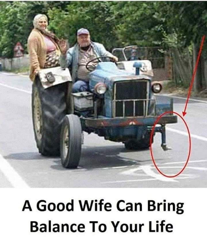 Importance of Wife