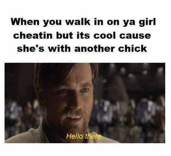 Hello There Señoritas