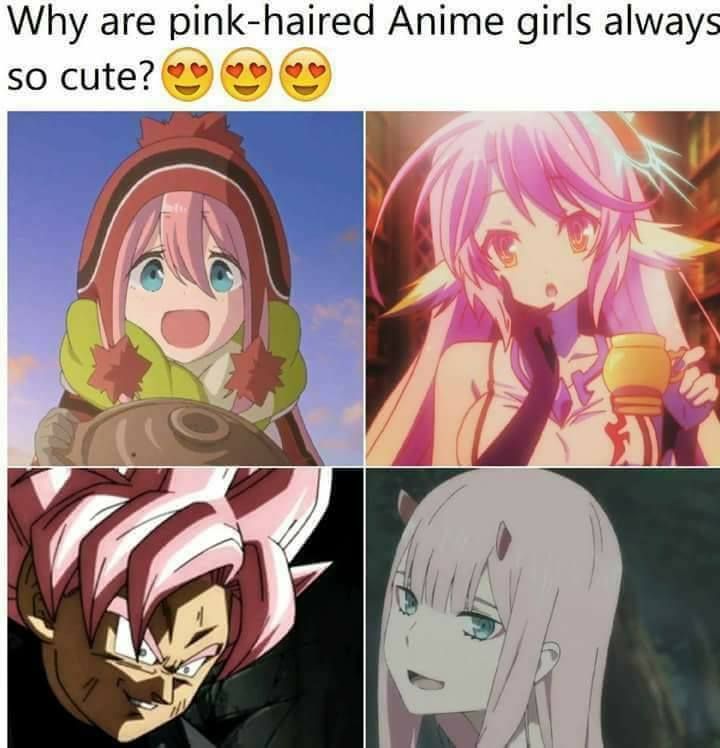 Pink