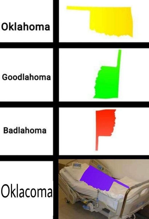 shit state