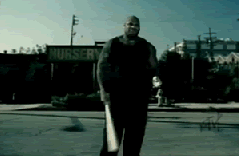 Parking Lot combat