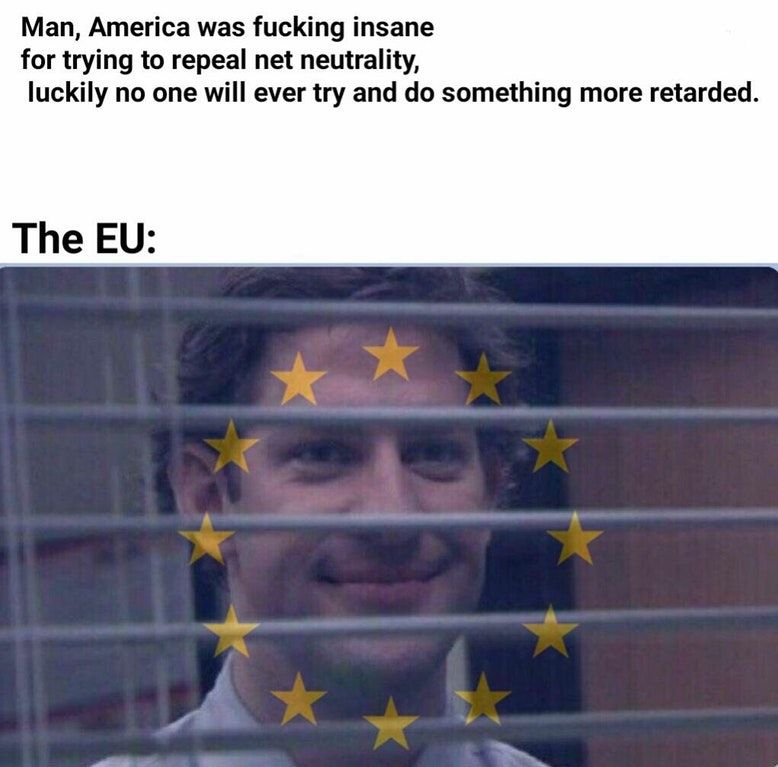 EU sucks