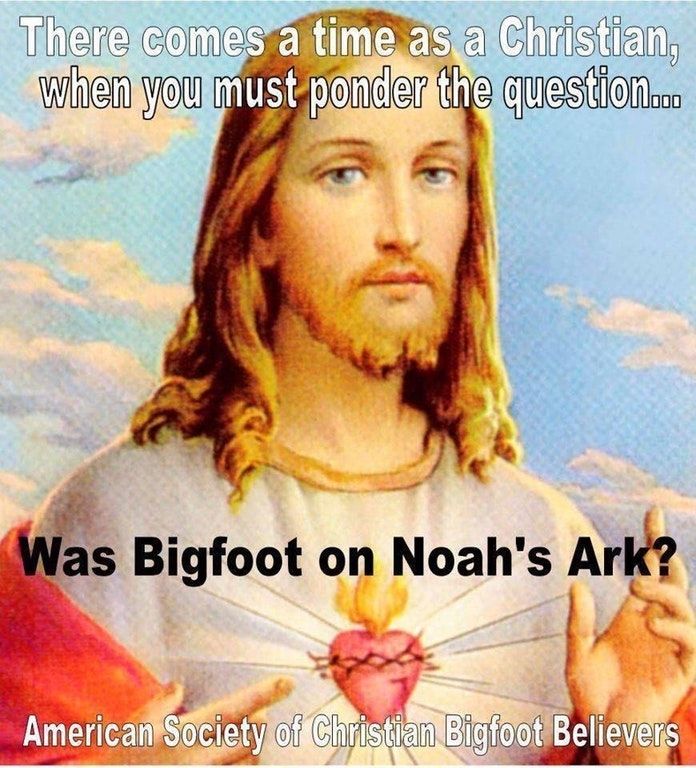 was he?