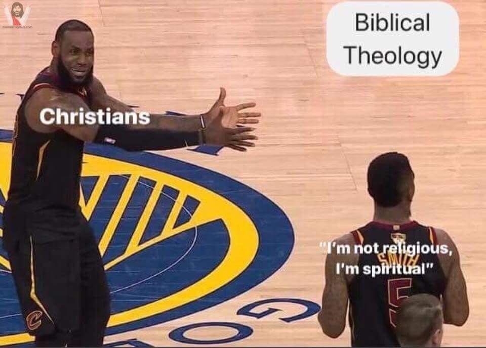 "spiritual" is BS