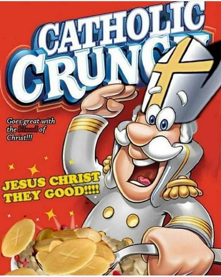 best cereal.