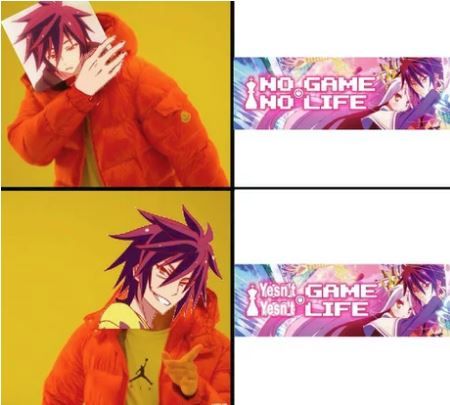 pop up parade no game no life