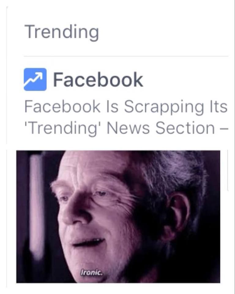 Trending