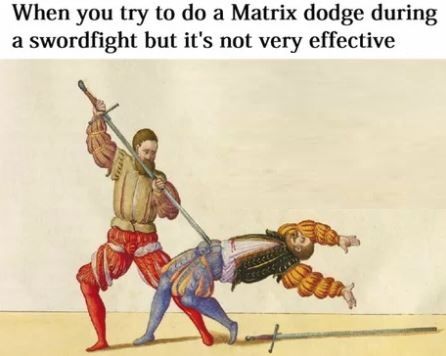 Not very effective