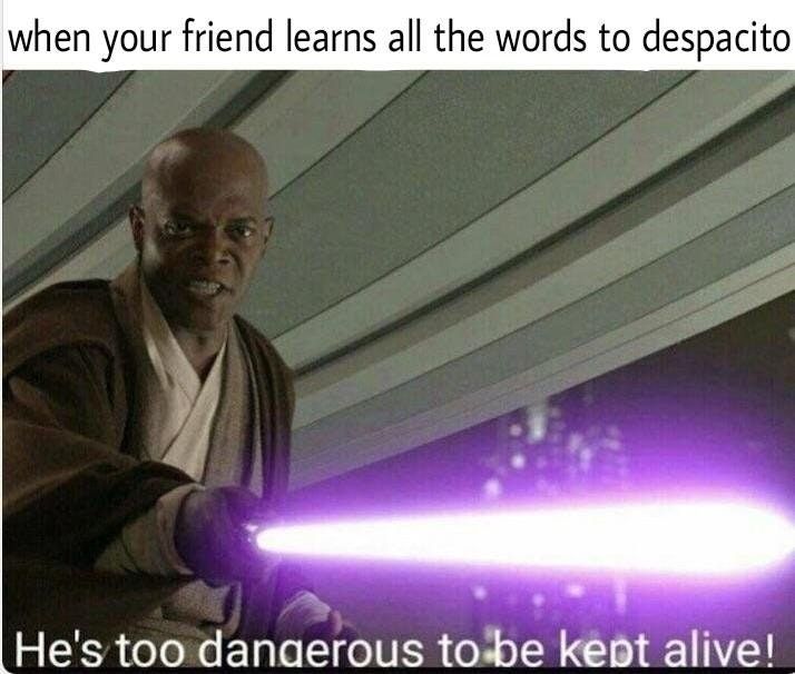 TOO DANGEROUS!