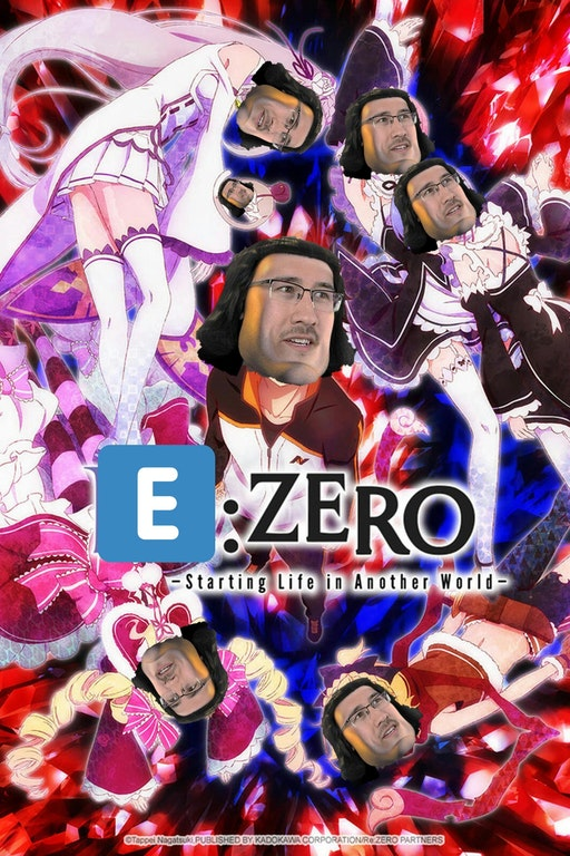 Starting E in another world