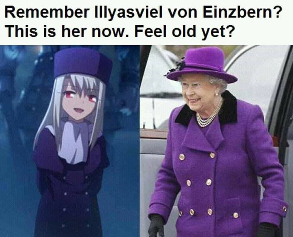 Not as cute as before
