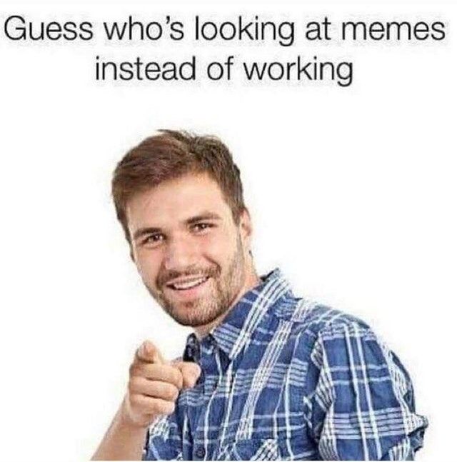 You