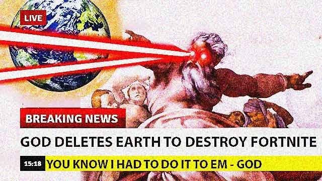 destroy