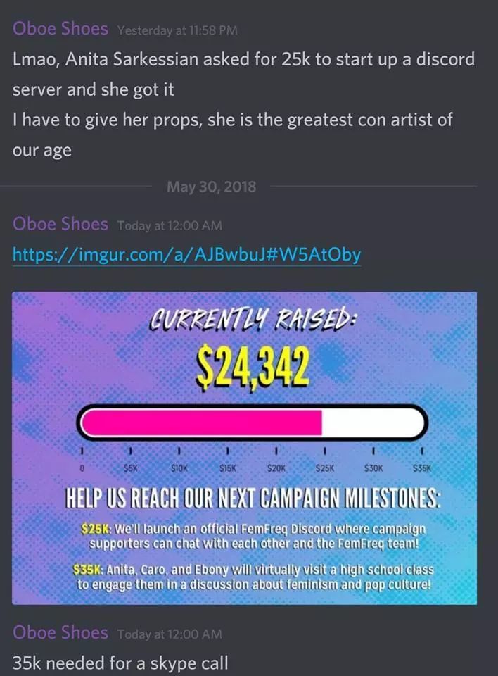 That's a lot of money for nothing